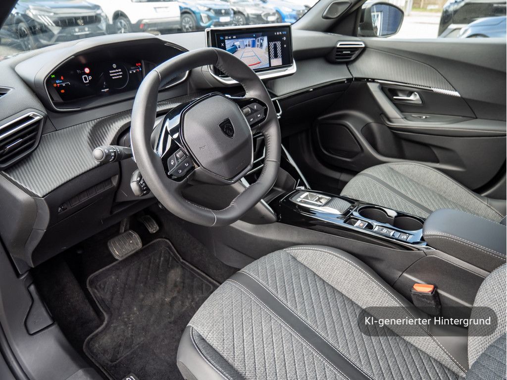 Peugeot 2008 - Bild 10