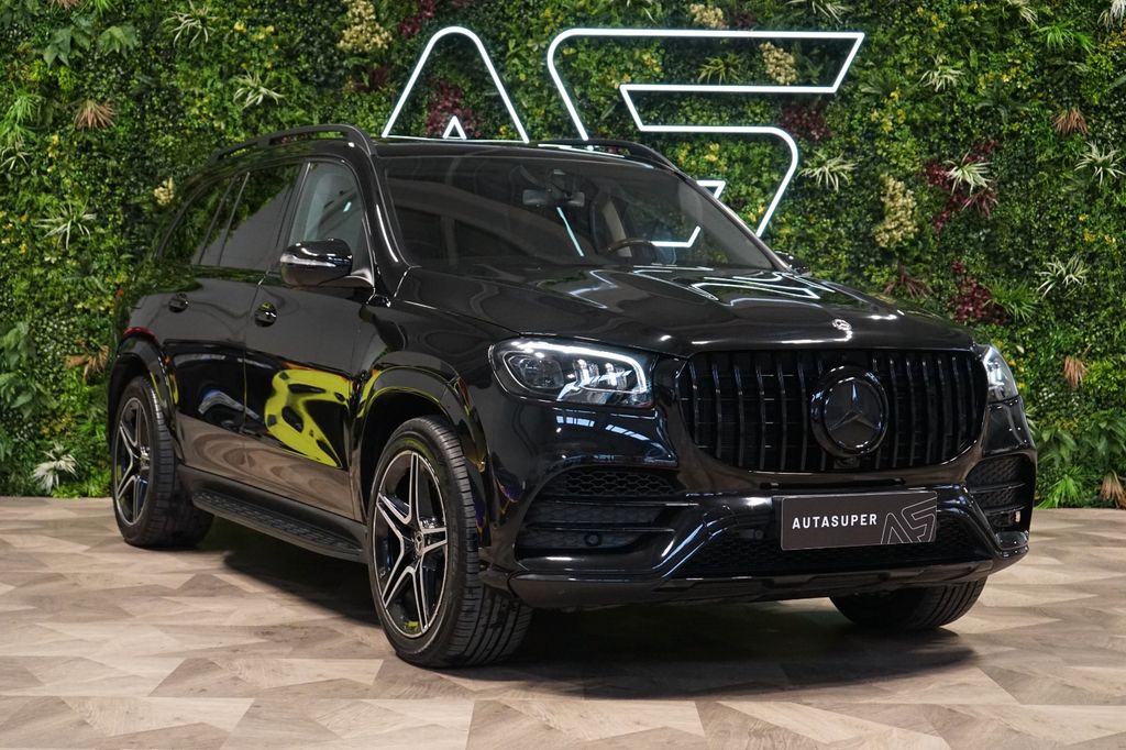 Mercedes-Benz GLS 350