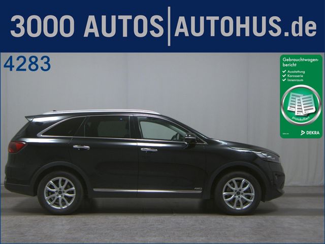 Kia Sorento 2.2 CRDI 4WD Platinum Ed. Navi LED Pano