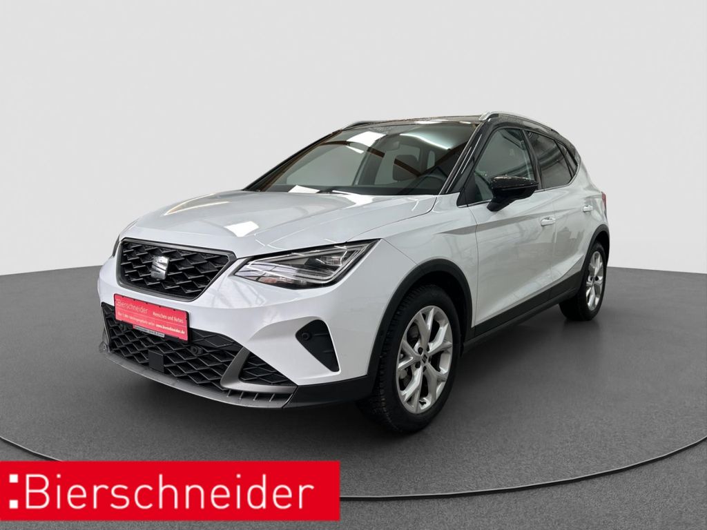 Arona 1.0 TSI FR ab 190,- + Anz. 990,- NAVI CAM