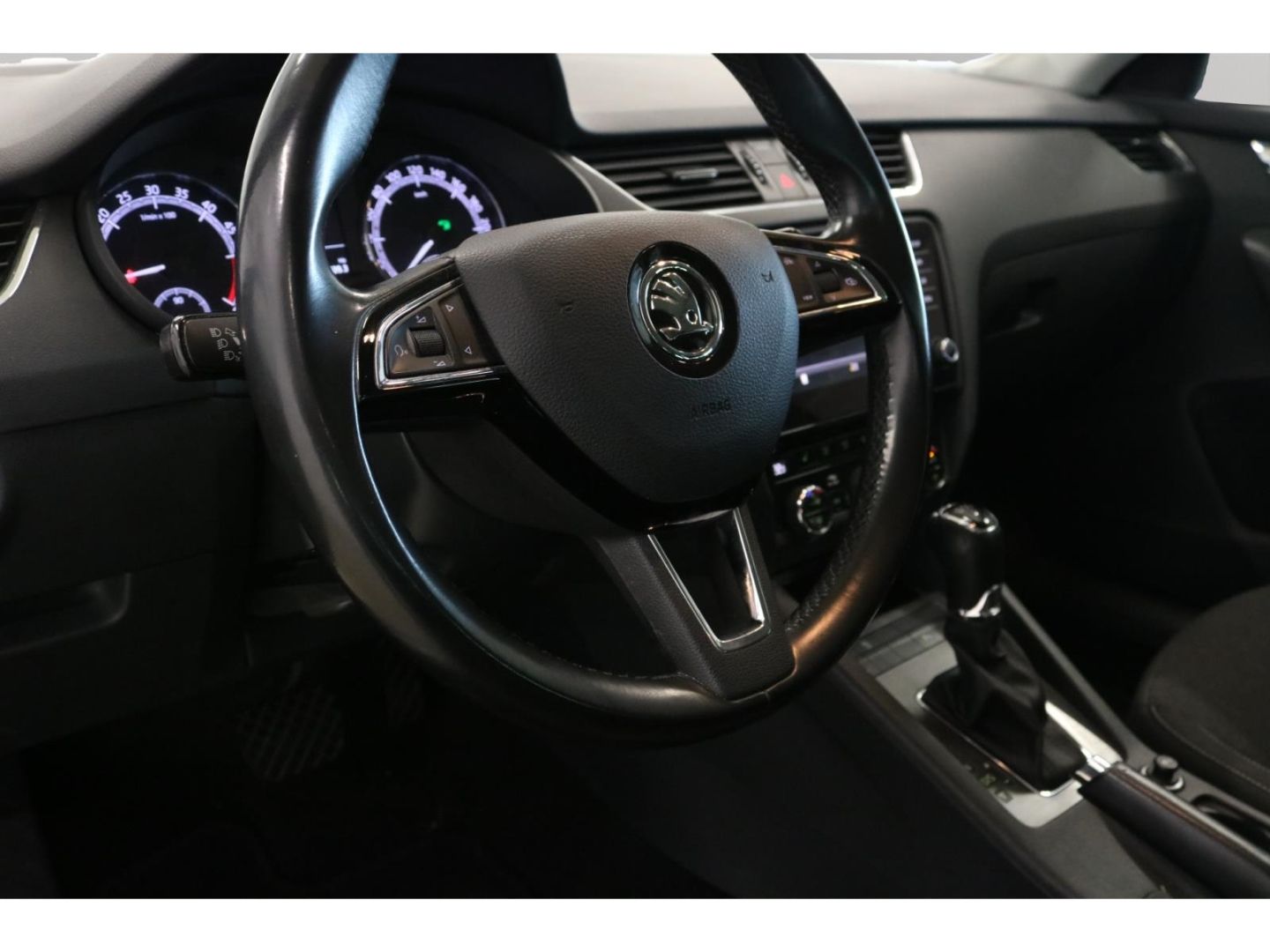 Fahrzeugabbildung SKODA Octavia Combi Soleil Händler/Export