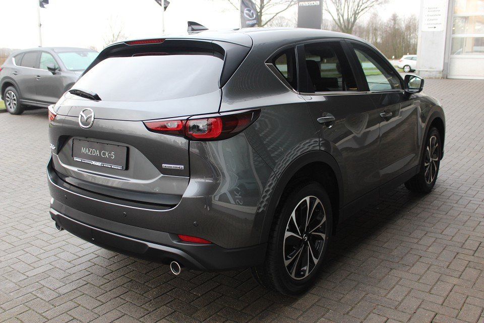 Fahrzeugabbildung Mazda CX-5 M-Hybrid ADVANTAGE G-165 NAVI ACAA 360° 19"