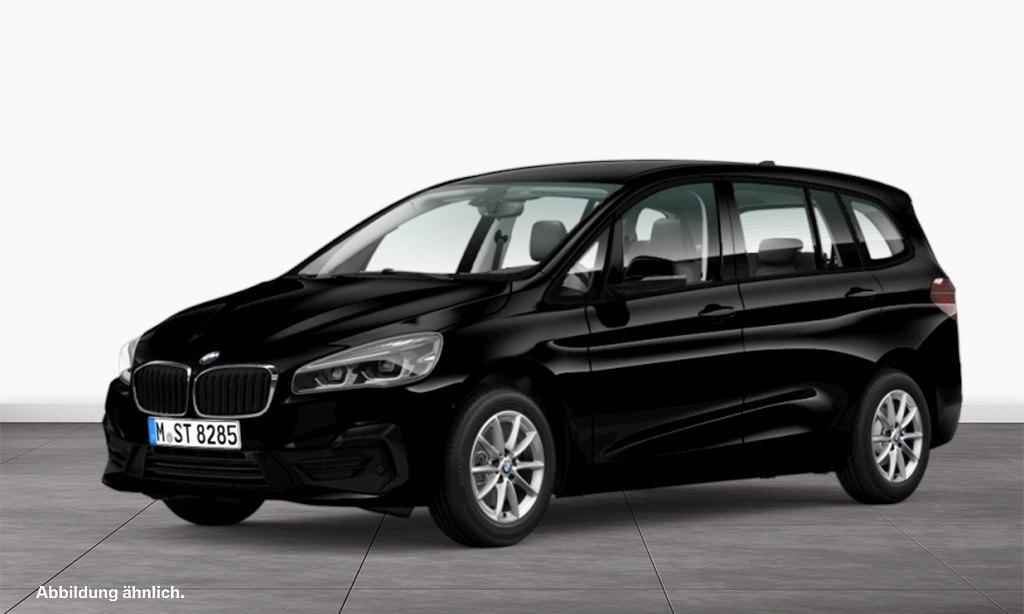 BMW 218i Gran Tourer Navi Kamera LED Sitzheizung