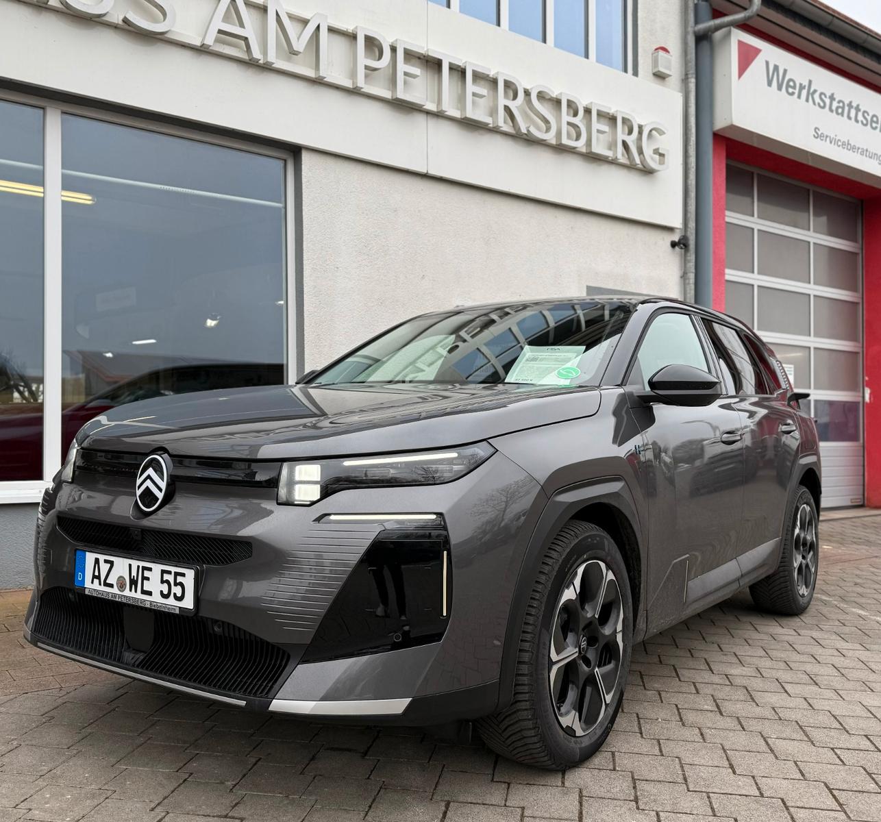 Citroën C5 Aircross Plug-In Hybrid 195 ë-DCS7 MAX*AHK*