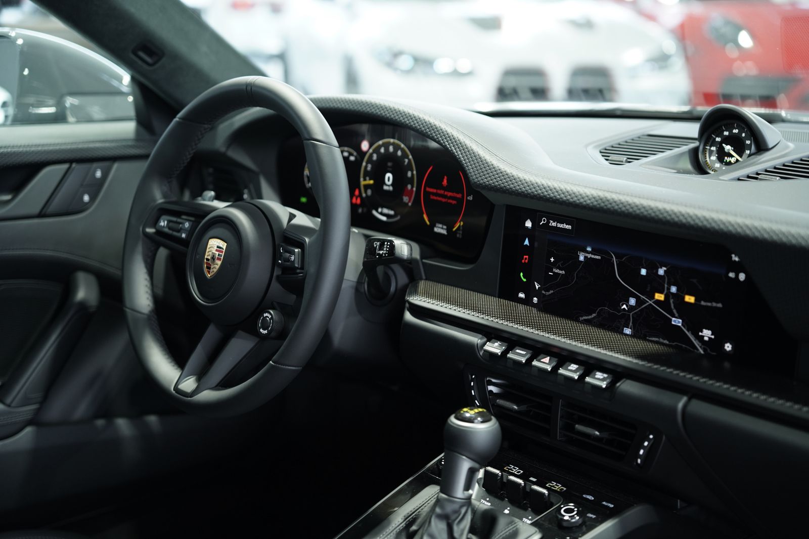 Porsche 992