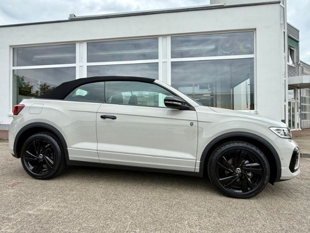 Fahrzeugabbildung Volkswagen T-Roc Cabrio 1.5 TSI DSG R-Line EDITION KARMANN