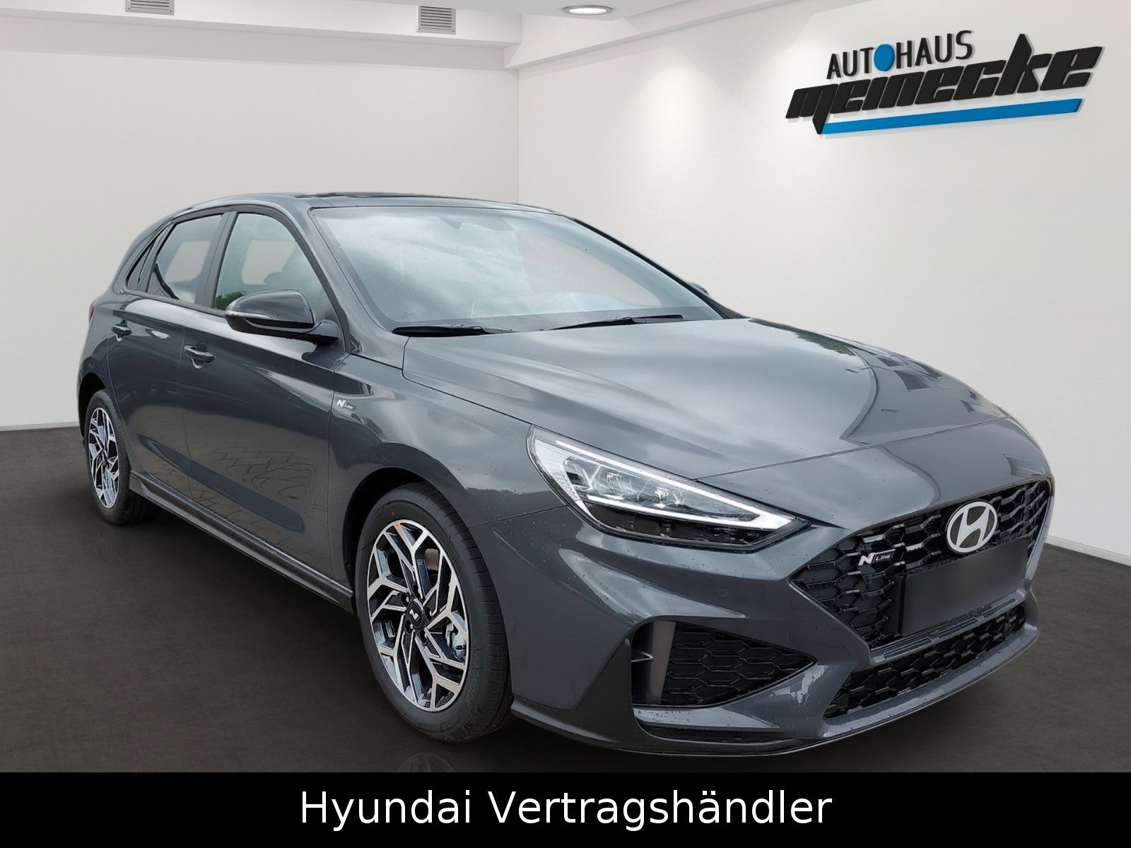 Hyundai i30 1.5 T-GDI Hybrid N Line DCT/Panoramadach imagem 2