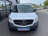 Mercedes-Benz Citan Kasten 109 CDI extralang*KLIMA*REGALE*AHK - gebrauchte Mercedes-Benz Citan aus dem Jahr 2016