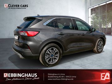 Ford Kuga 2.5 Duratec Titanium X Touchscreen Kamera