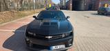 Chevrolet Camaro 6.2 V8  494/5250 - Chevrolet Camaro aus 2012: Cabrio
