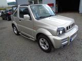 Suzuki Jimny 1.3 Cabrio 4WD Rock am Ring - Suzuki Jimny: Rock Ring Am