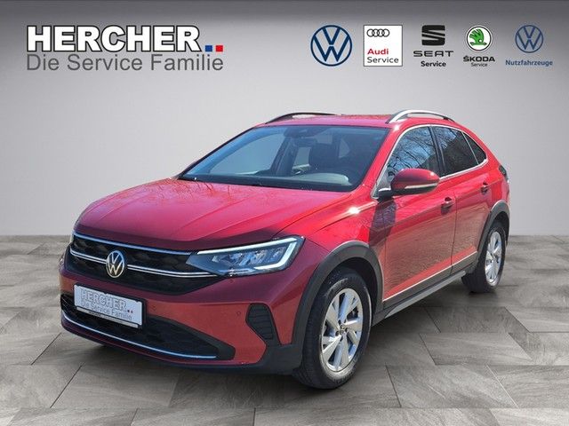 Volkswagen Taigo 1,0 TSI SHZ APP Connect Life