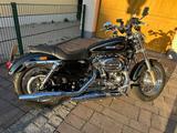 Harley-Davidson Sportster XL 1200C Customer