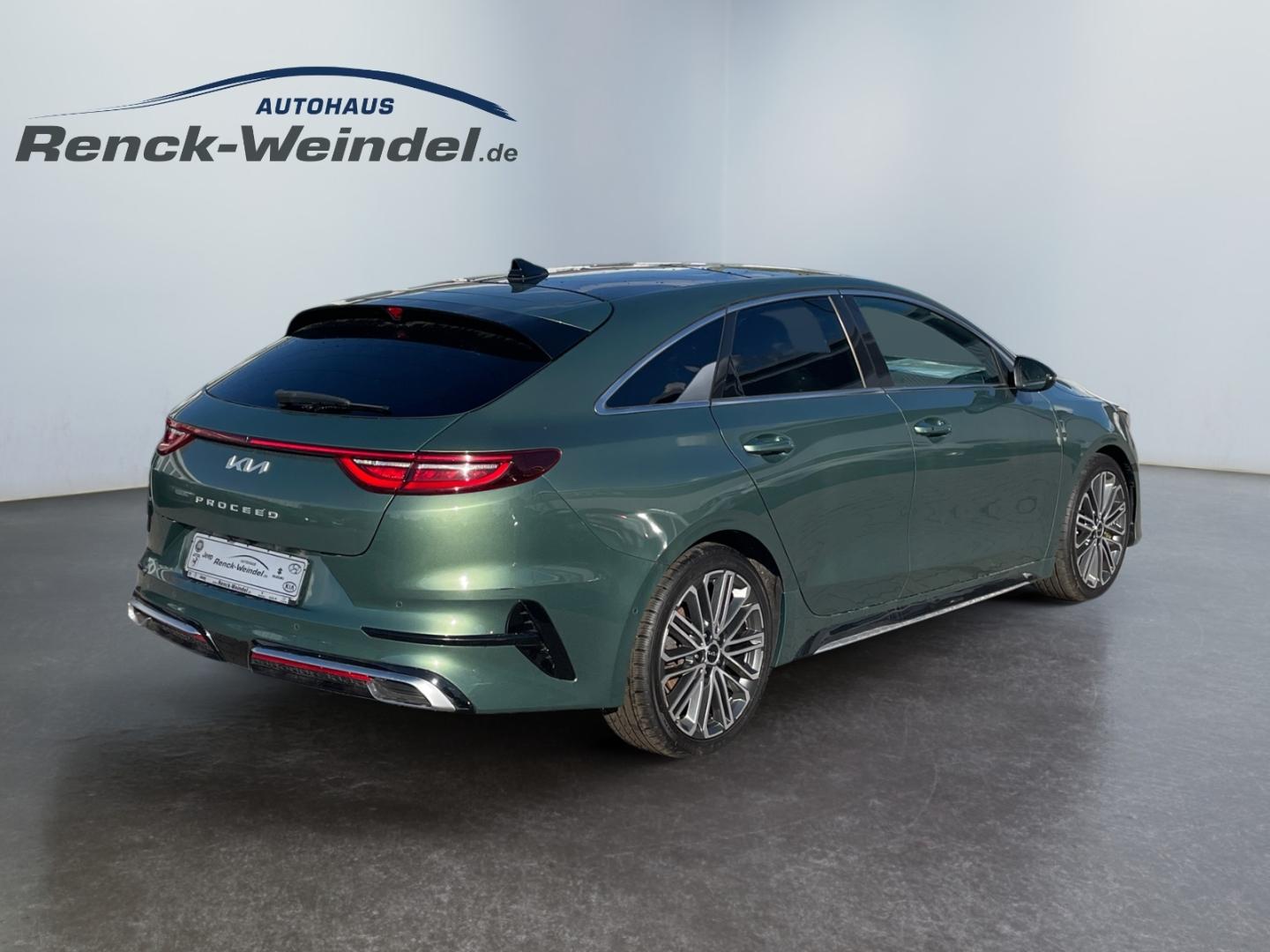 Kia ProCeed GT-Line 1.5T DCT7 Pano Klimaaut Kamera T