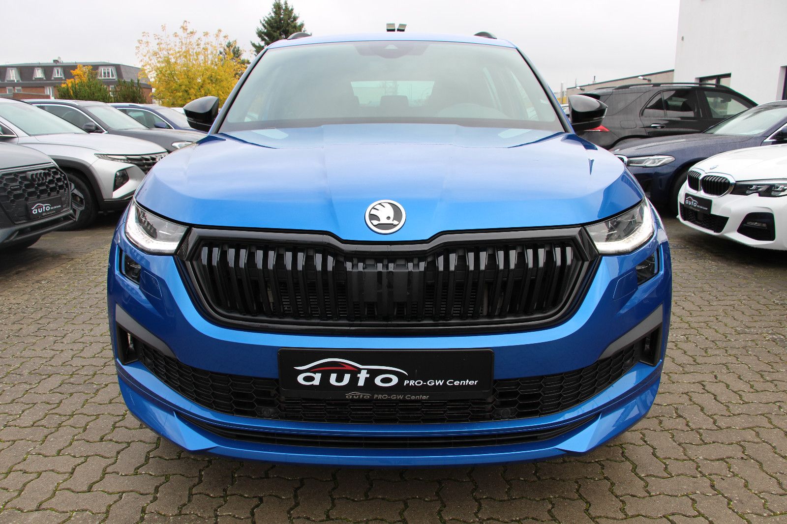 Skoda Kodiaq Sportline /Matrix-LED imagem 2