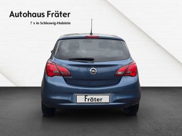 Fotografie des Opel Corsa E Active STANDHEIZUNG Sitzheizg Parkpilot