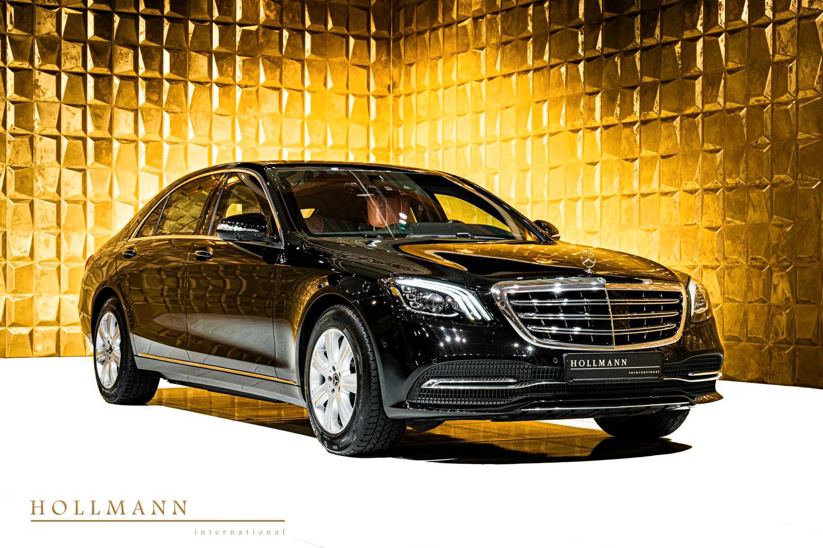 Mercedes-Benz S 600 LONG GUARD+VR9/B7+4 SEAT+STOCK+ARMOURED+