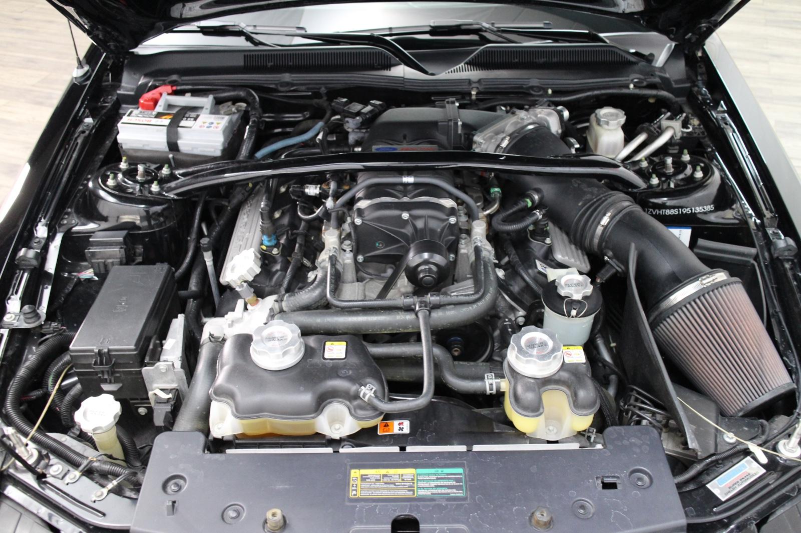 Ford Mustang Shelby GT 500 Super Snake 600PS