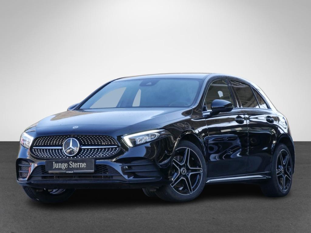 Mercedes-Benz A 250 e AMG-Sport/Night/LED/Cam/Ambi/Tempomat