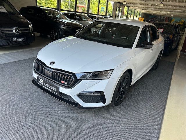 SKODA Octavia Lim. RS