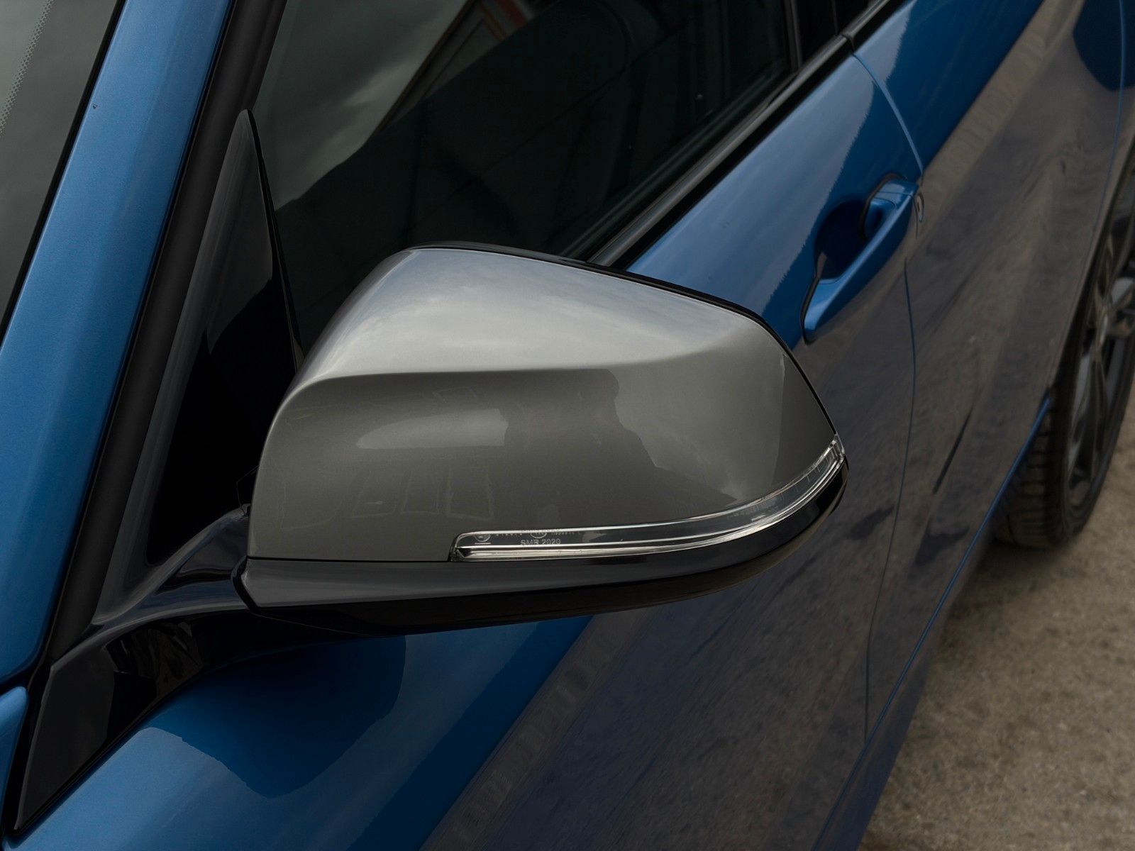 Fahrzeugabbildung BMW M140i xDr. Special Edition Schiebed. H&K LHZ CAM