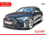 Audi S3 Sportback 2.0 TFSI quattro - gebrauchte Audi S3 aus dem Jahr 2021