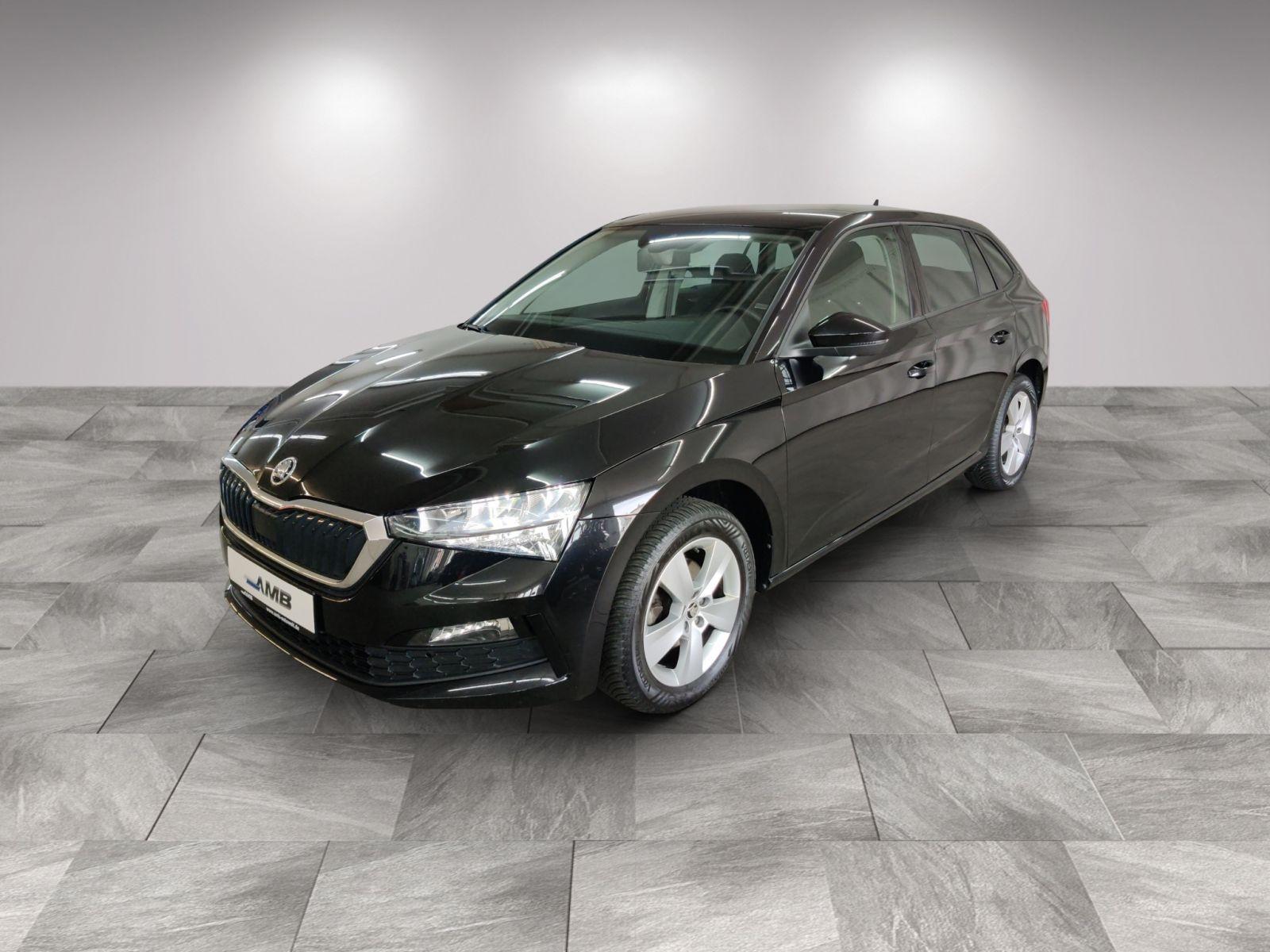 Skoda Scala Ambition 1.0 TSI DSG/LED/bis08.28NW-Garant