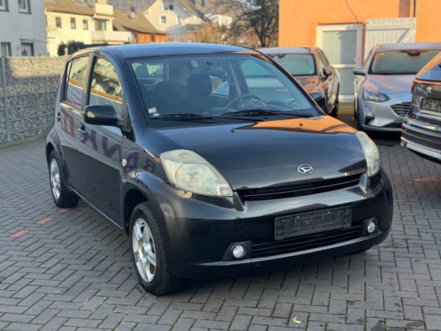 Daihatsu Sirion 1.3*AUTOMATIK*BREMSEN+TÜV+ÖL NEU*KLIMA*