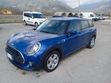 MINI Mini One D Clubman 1.5 Mayfair Edition - blaue MINI One D Clubman
