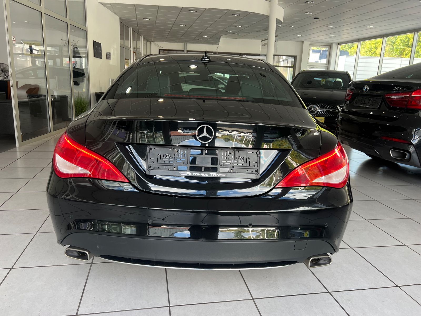 Fahrzeugabbildung Mercedes-Benz CLA 200 Sport* NUR 51.021Km* 2.HAND* SPORT LINE