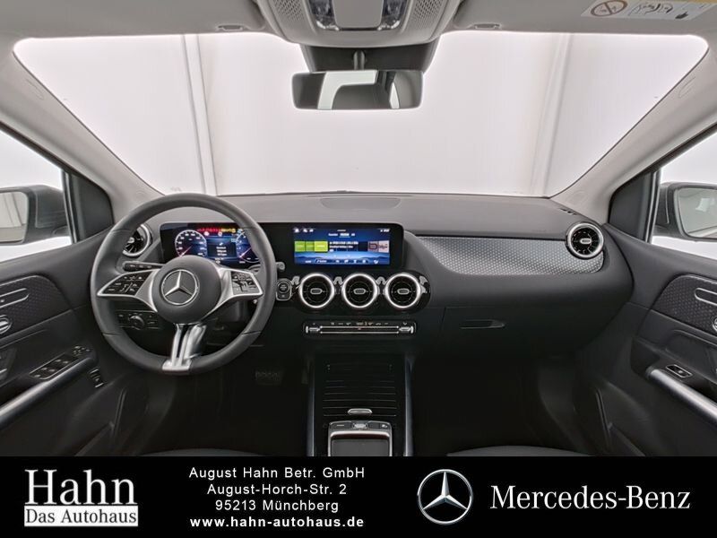 Fahrzeugabbildung Mercedes-Benz B 200 PROGRESSIVE/LED/AHK/360/MEMO/DISTRO./TOTW.