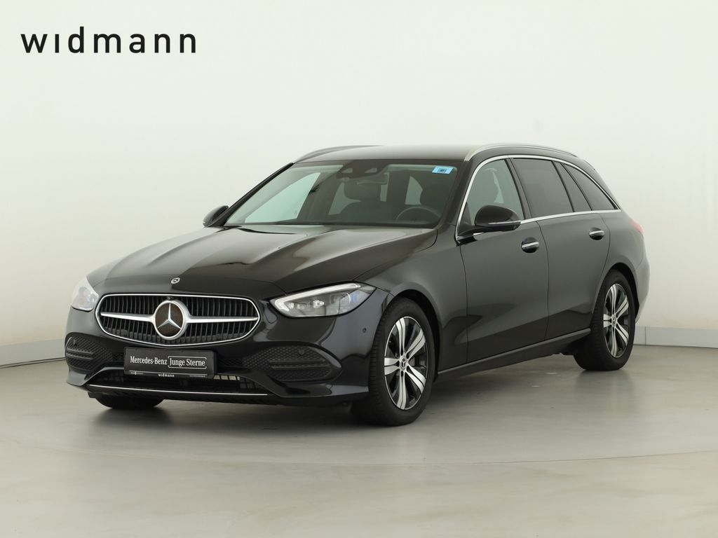 Image of Mercedes-Benz C 200