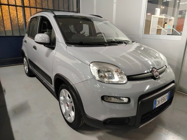 Image of Fiat Panda
