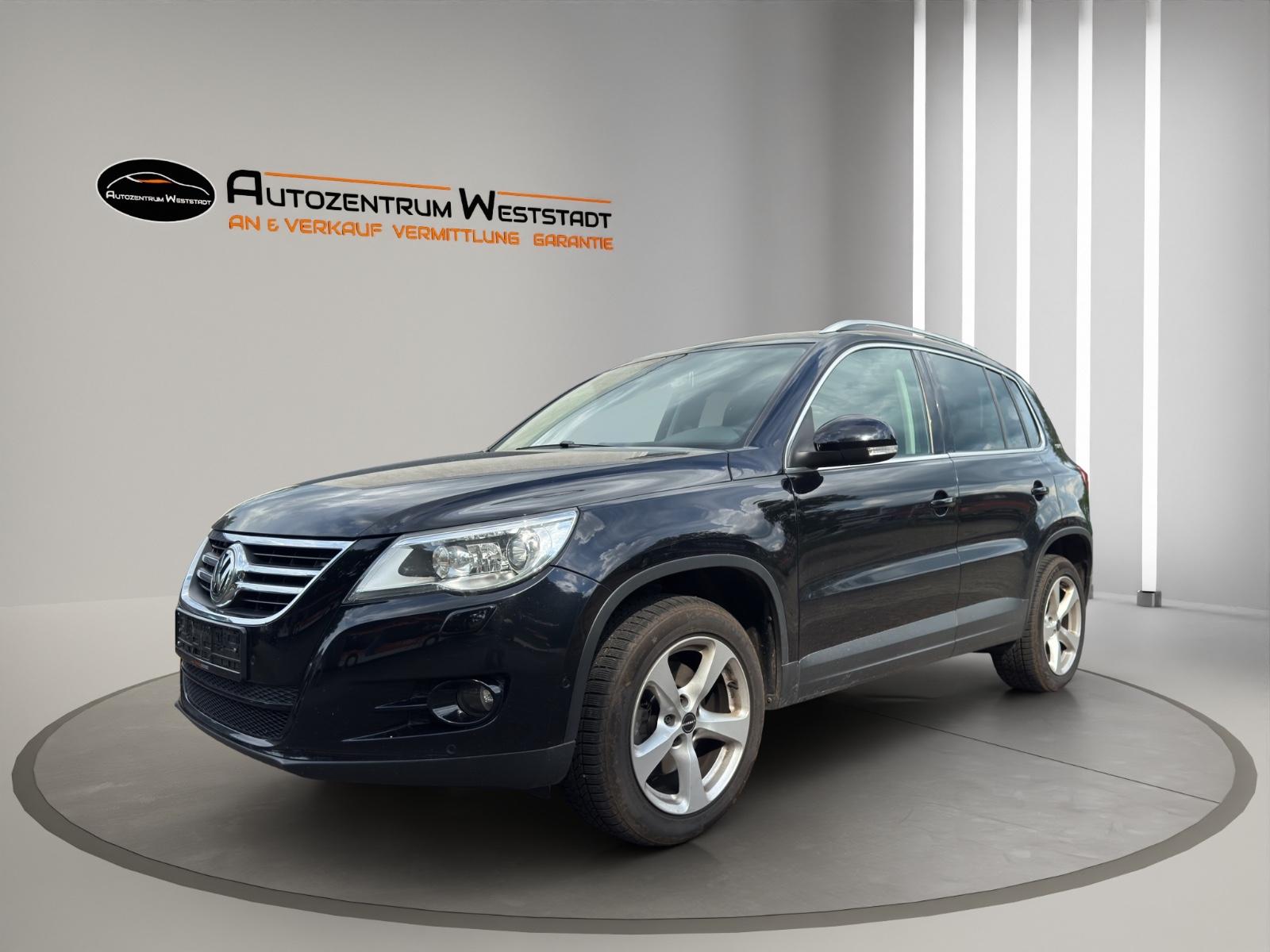 Volkswagen Tiguan Team 4Motion