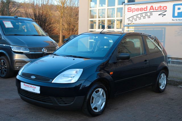 Ford Fiesta 1.3 51 kW Trend/KLIMA/EURO 4/1.HAND