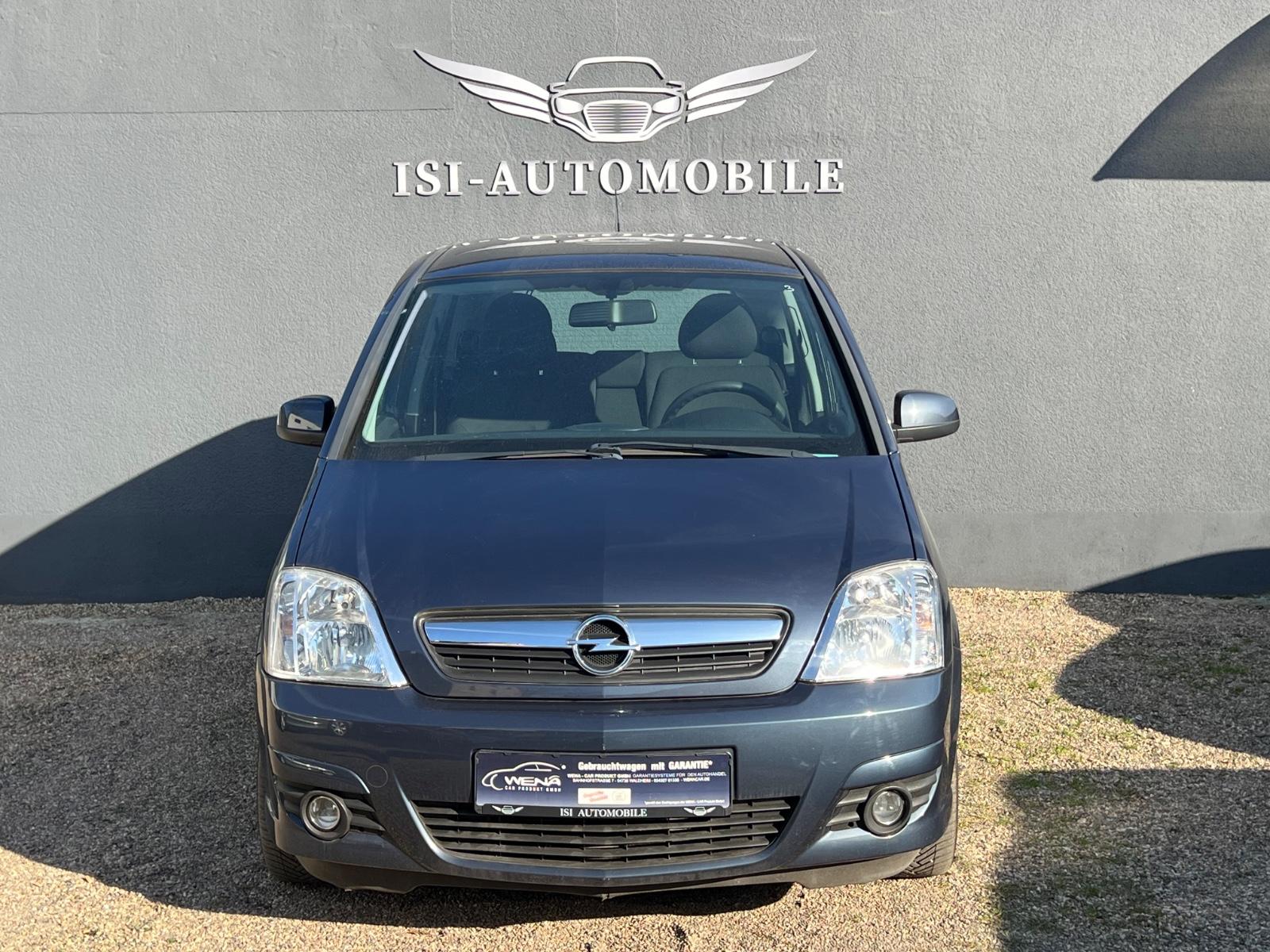 Opel Meriva Edition "Top Zustand"Klima"Garantie"