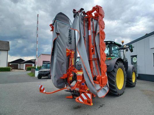 KUHN GMD 8730-FF