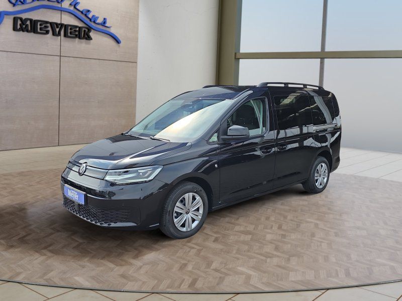 Image of Volkswagen Caddy Maxi