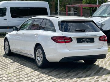 Mercedes C 180 - 4