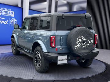 Ford Bronco - 4