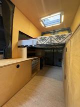 Mercedes-Benz 2017 Sprinter 316 CDI Wohnmobil - Mercedes-Benz grau