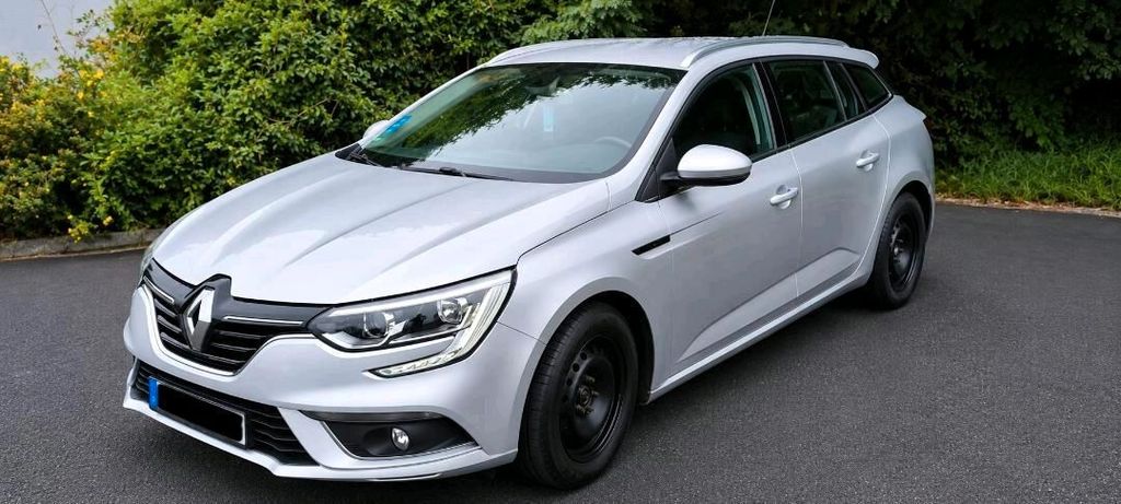 Image of Renault Megane