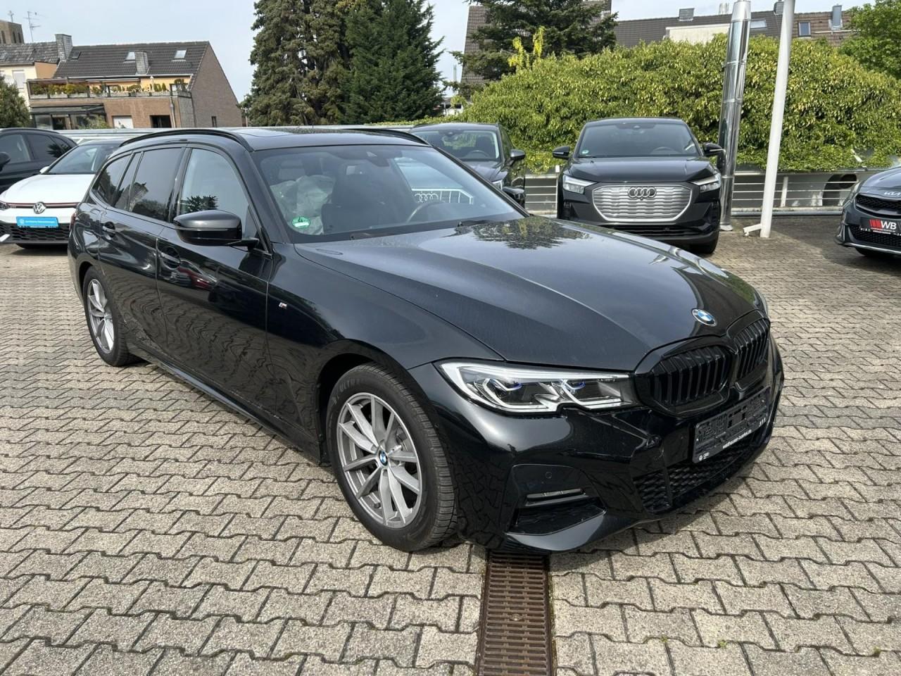 BMW 318 i touring M Sport Klima Navi Leder