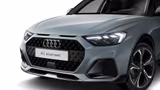 Audi A1 allstreet 35 TFSI Navi VC SHZ LED PDC Kamera - Audi A1: Allstreet