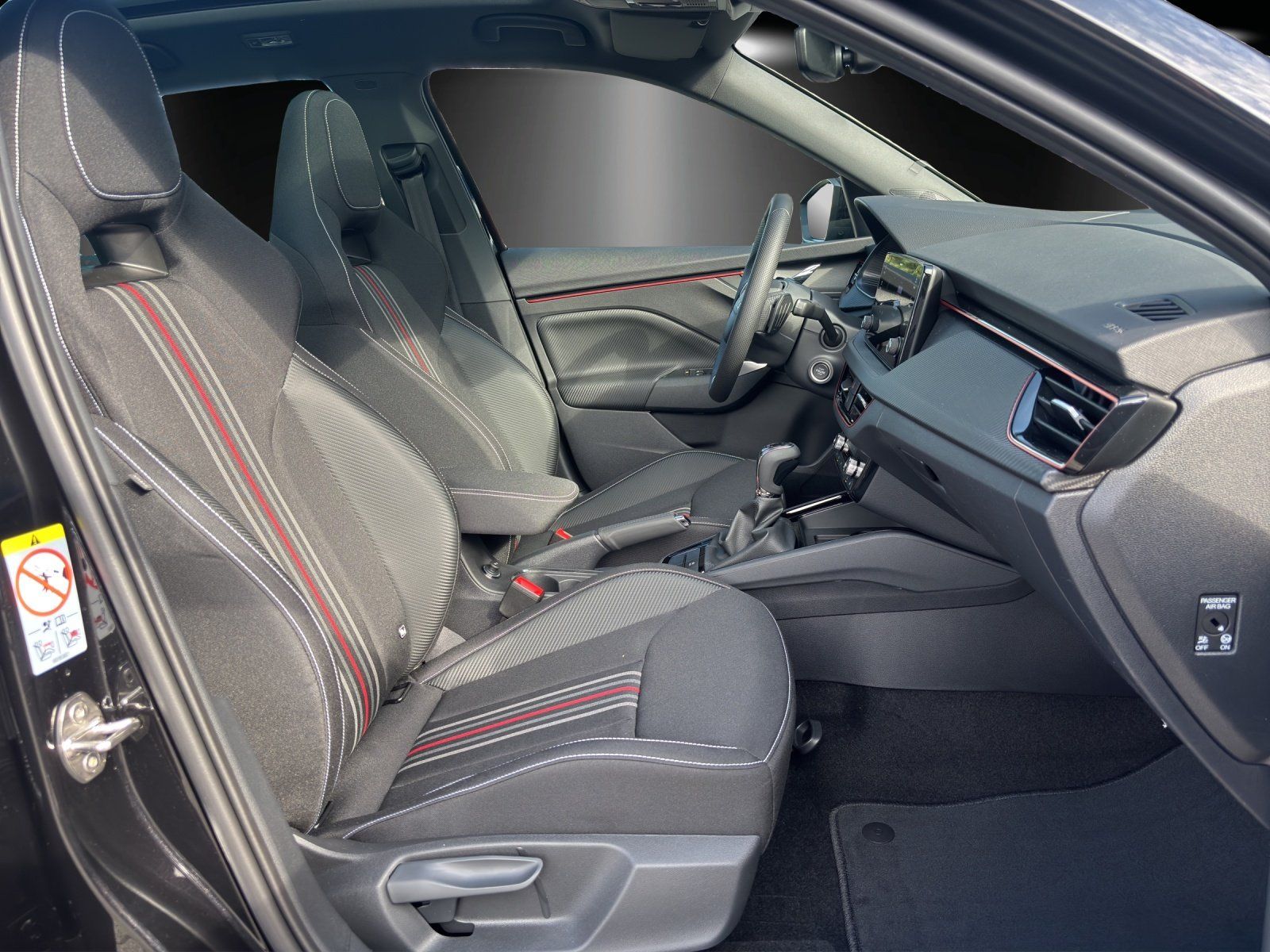 Fahrzeugabbildung SKODA Kamiq Monte Carlo 1,5 TSI 110 kW DSG