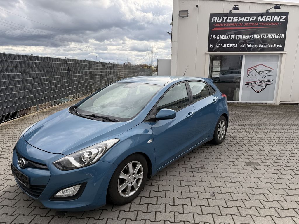 Angebot ansehen Hyundai i30