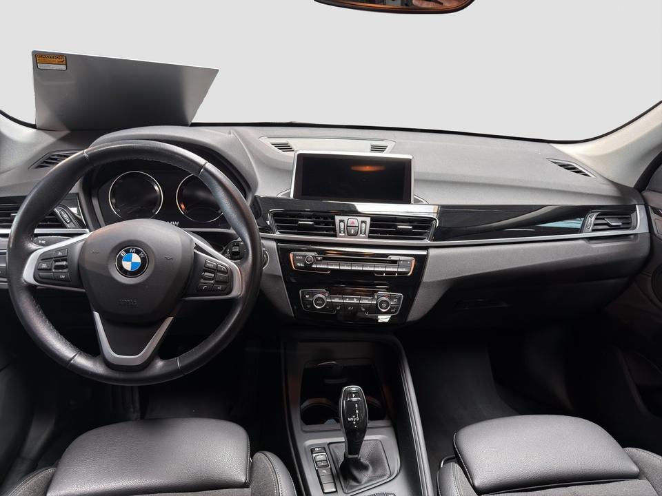 BMW X1 sDrive18i Advantage Navi DSG Bluetooth PDC, миниатюра 12