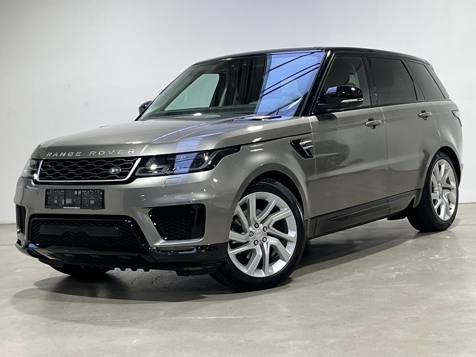 Land Rover Range Rover Sport HSE Panorama AHK Memory