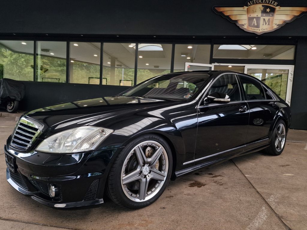 Mercedes-Benz S 65 AMG