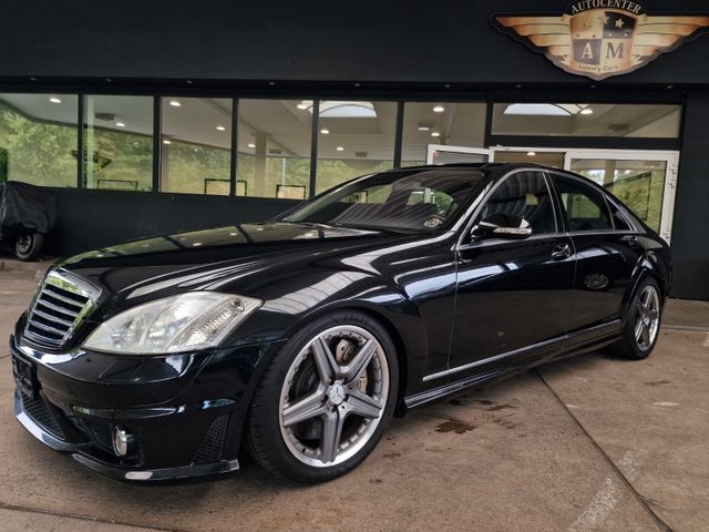 Mercedes-Benz S 65 AMG Lim. V12 PANORAMA/KAMERA/H-K/LEDER